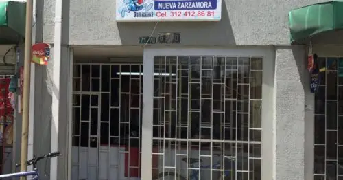 LAVASECO NUEVA ZARZAMORA LAVASECO NUEVA ZARZAMORA